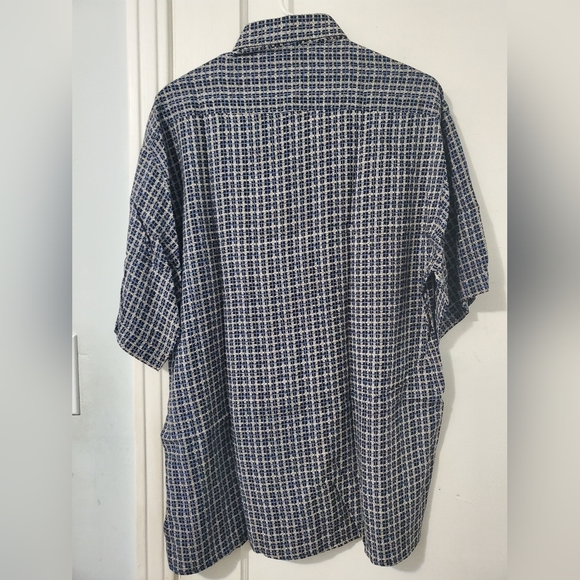 Vintage Foster Button Down Shirt Men's Size XL - Picture 4 of 4